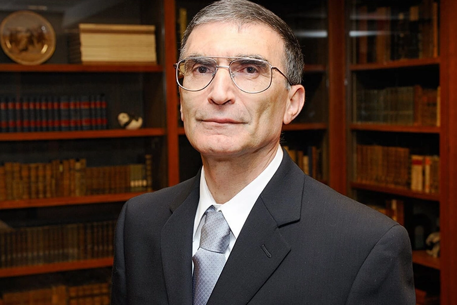 Prof. Dr. Aziz Sancar