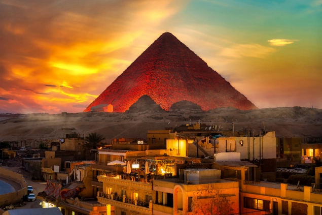 Keops Piramidi'nin Tarihi ve Önemi