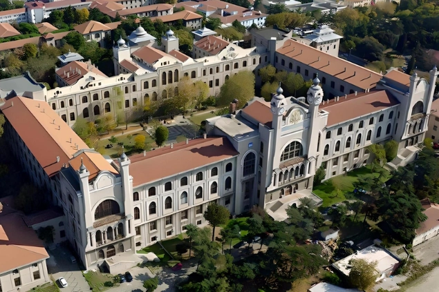 Marmara Üniversitesi Güzel Sanatlar Fakültesi Bölümleri