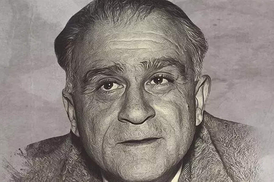 Ahmet Hamdi Tanpınar (1901-1962)