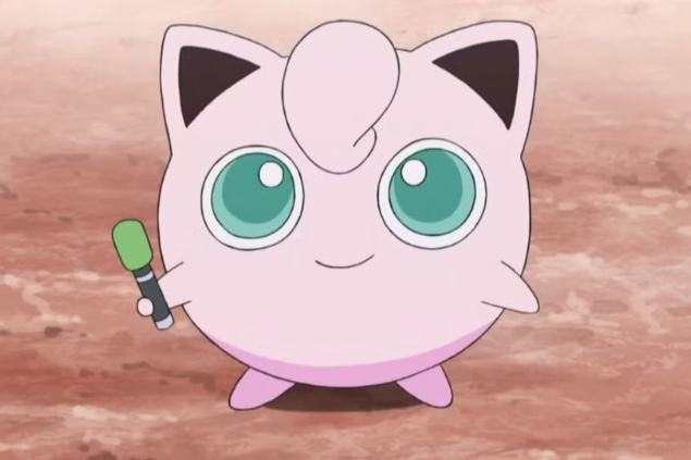 Jigglypuff: Tatlılık ve Müzikal Güç