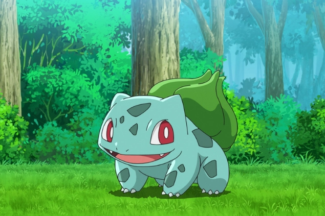 Bulbasaur: Sevilen Başlangıç Pokémon’u