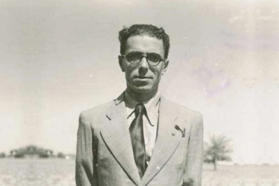 Arif Nihat Asya (1904-1975)