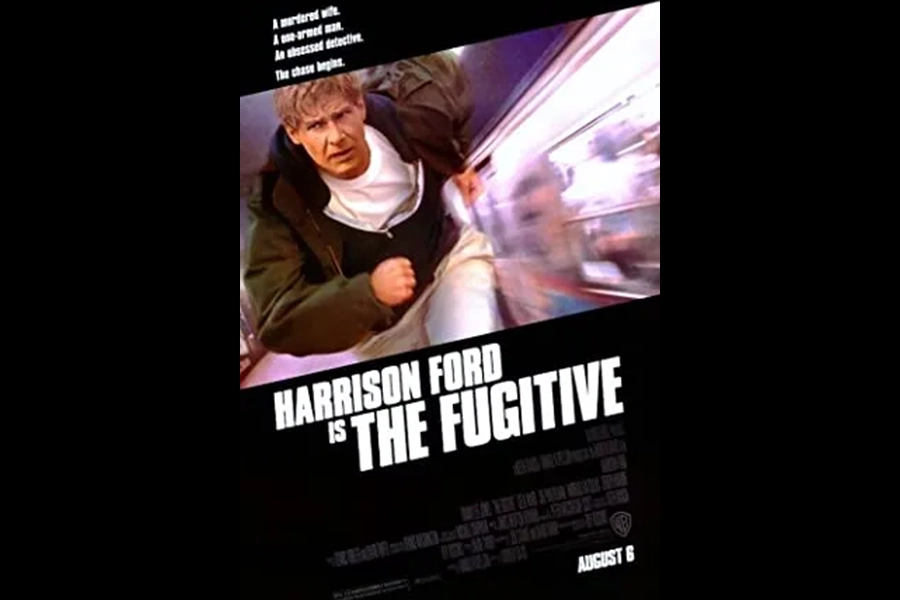 The Fugitive - Kaçak (1993)