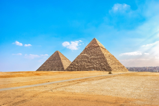 Keops Piramidin Mimari Özellikleri