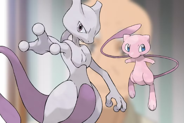 Mewtwo: Efsanevi Güç ve Gizem