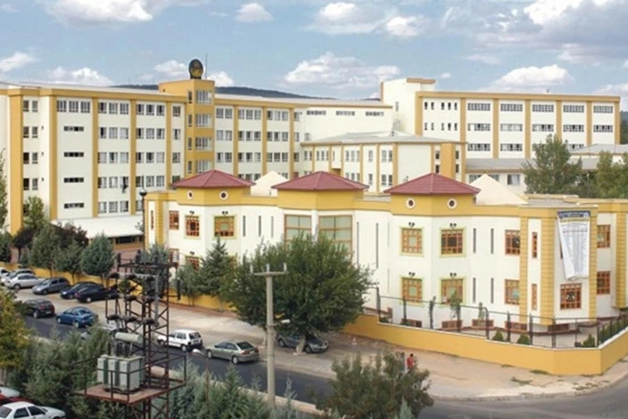 Gaziantep Koleji Vakfı Okulları
