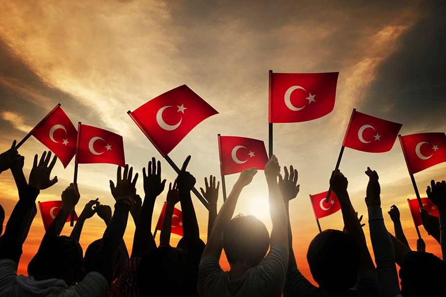 Türk Bayrağının Tarihi