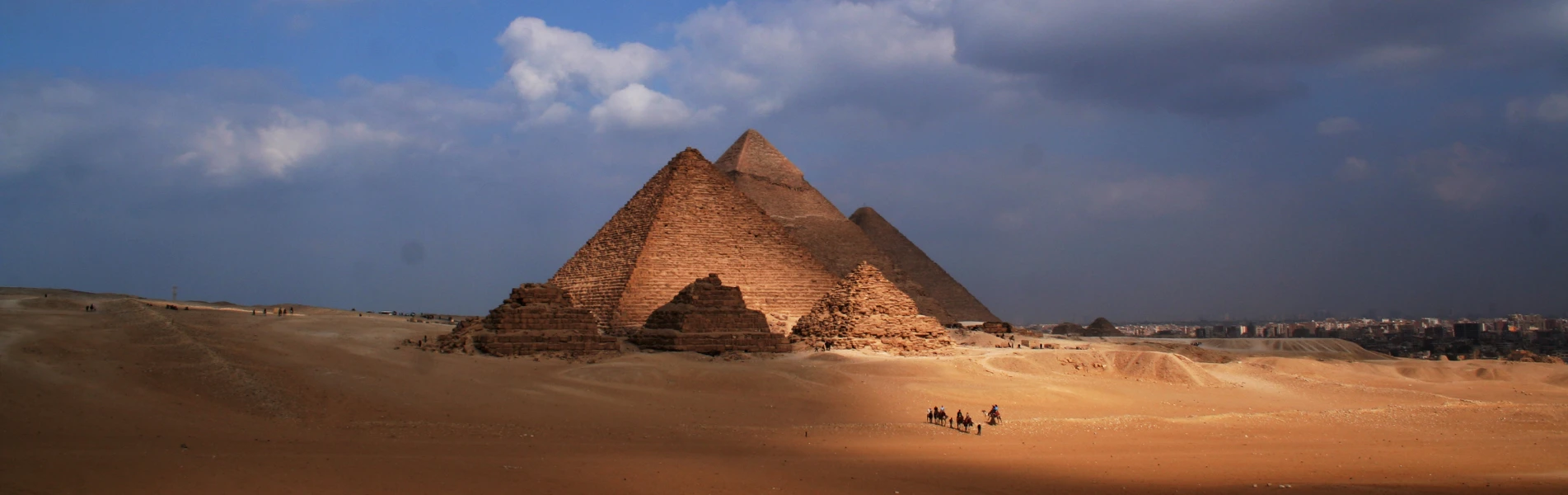 Keops Piramidi Nasıl Yapılmıştır?
