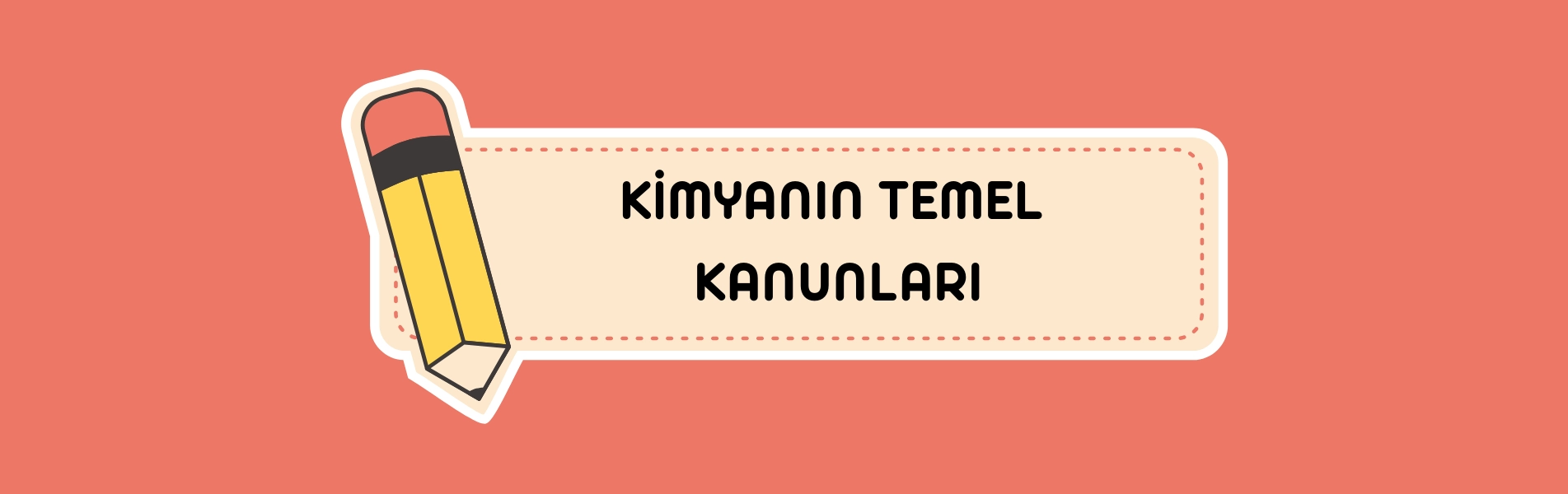 Kimyanın Temel Kanunları Konu Anlatımı